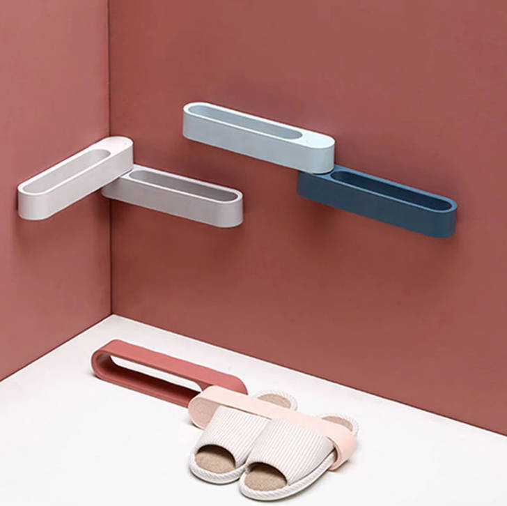 Portable Shoe Storage Bar
