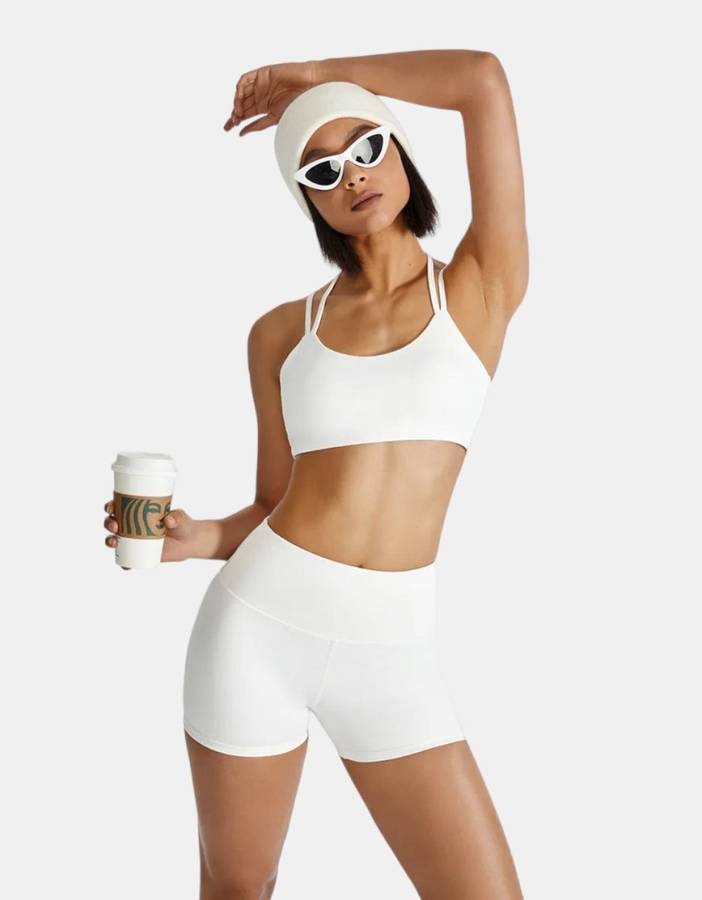 Active Gym Set - WHITE