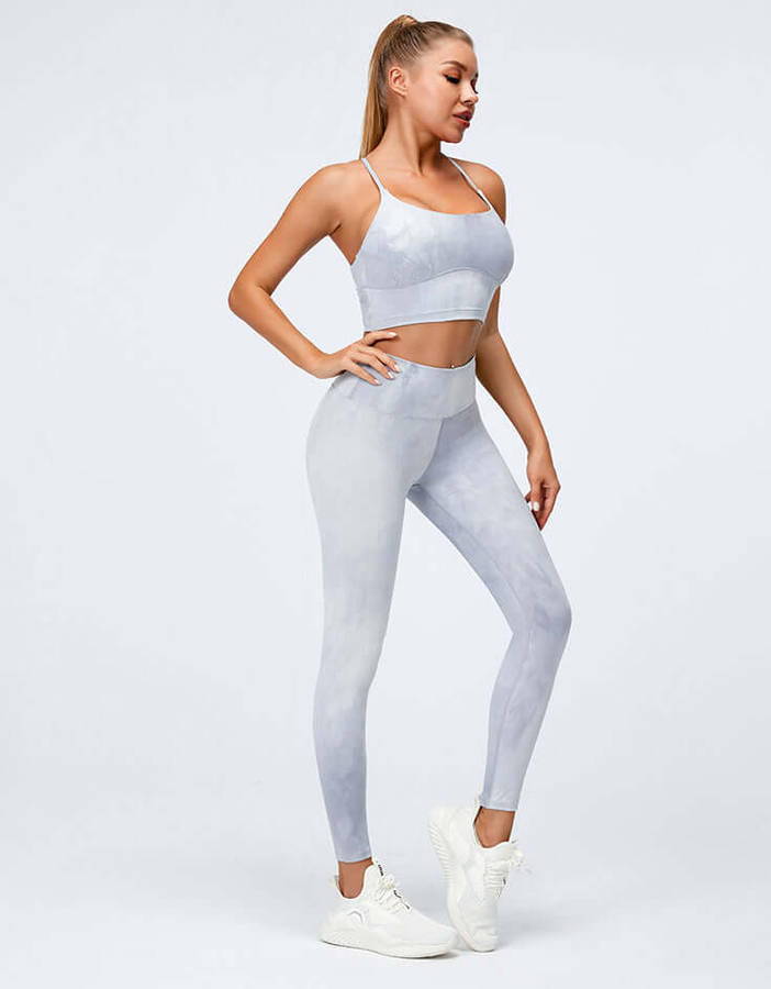 Women's Gym Set