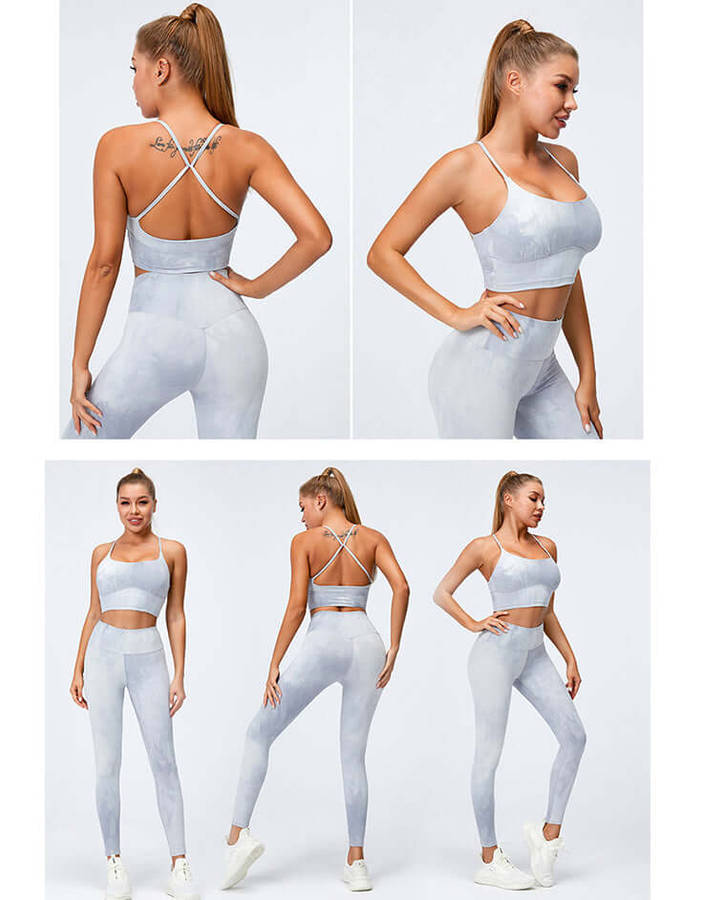Women's Gym Set
