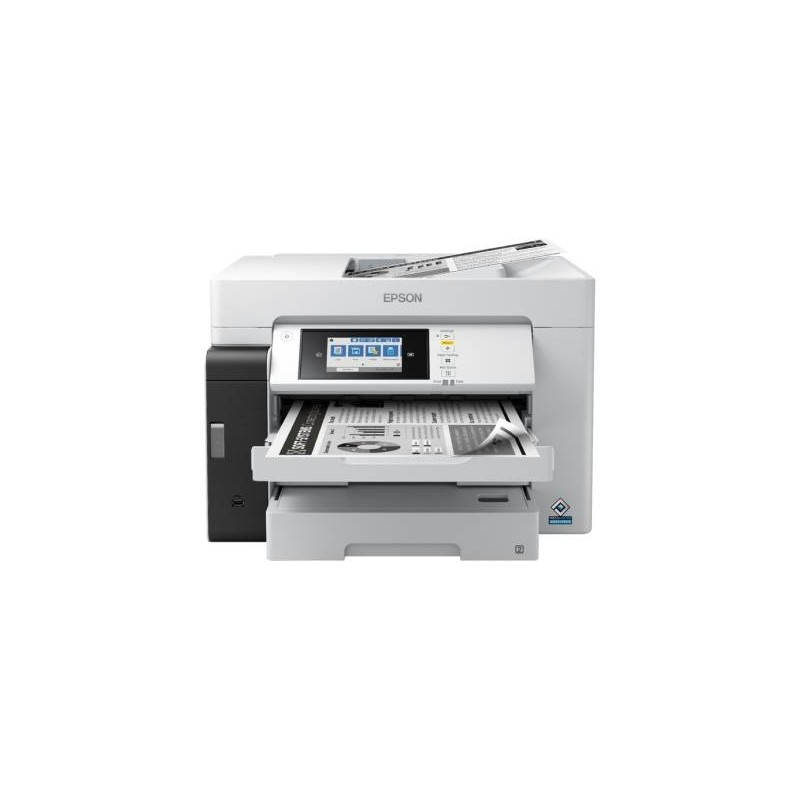 25ppm Mono A3+ Print Scan Copy Fax USB/USBHost Wi-Fi/Wi-FiDirect Ethernet AutoDuplexPrint&Scan AD...