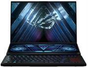 Asus ROG Zephyrus Duo 16 GX650RX Series Black Gaming Notebook