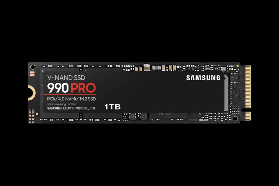SAMSUNG 990 EVO 1TB NVME SSD