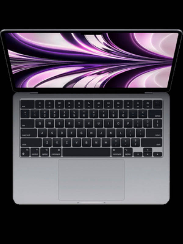 13-INCH MACBOOK AIR: APPLE M2 CHIP WITH 8-CORE CPU AND 8-CORE GPU/ 256GB