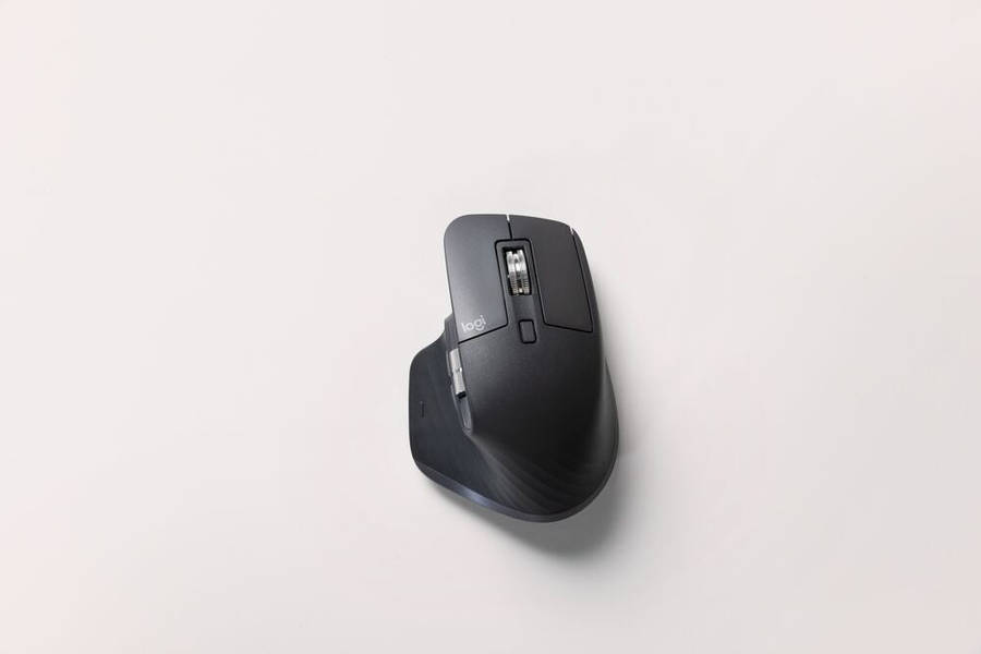 Logitech MX Master 3S Performance Wireless Mouse