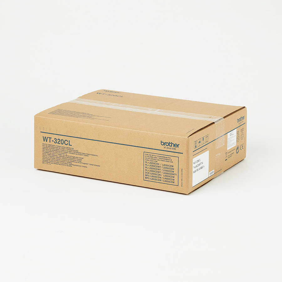 Waste Toner Box for HL-L3280CDW/ MFC-L3760CDW/ MFC-L8390CDW