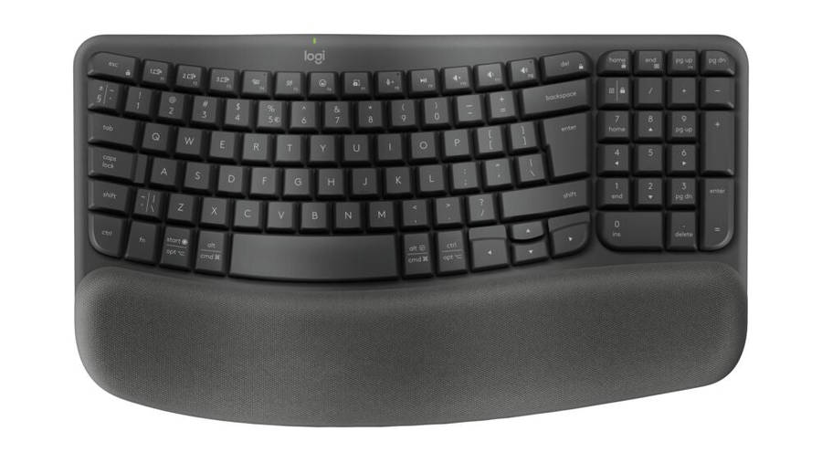 Logitech Wave Keys for Business