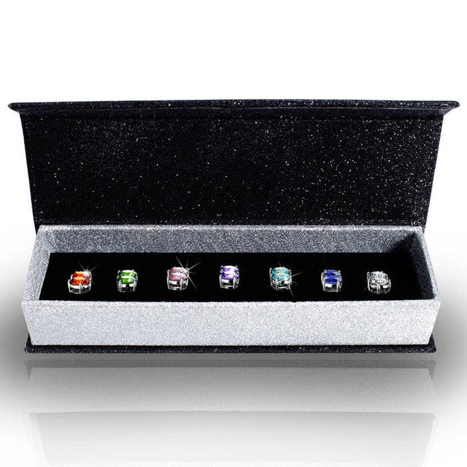 Dhia 7 Day Earrings Box Set