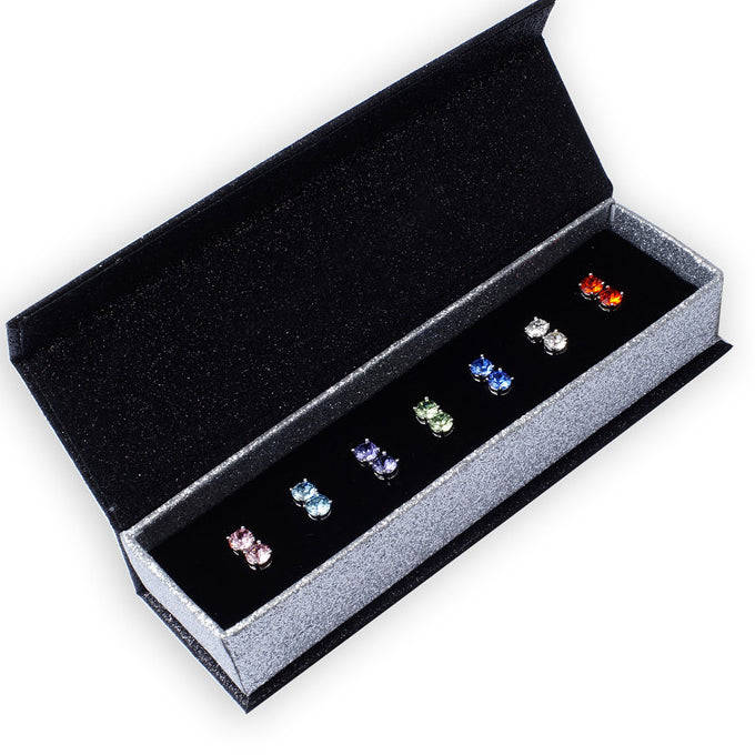 Dhia 7 Day Earrings Box Set