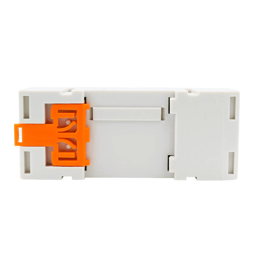 16A Timer Switch, Programmable (230V AC, 16 Schedules, DIN Rail)