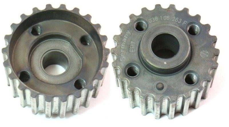 Timing Gear Crankshaft Z22 Vw Golf Iv,V,Tou,Caddyt5,9N,A3,A4 B6,B7 1.9,2.0Tdi 100365Hp