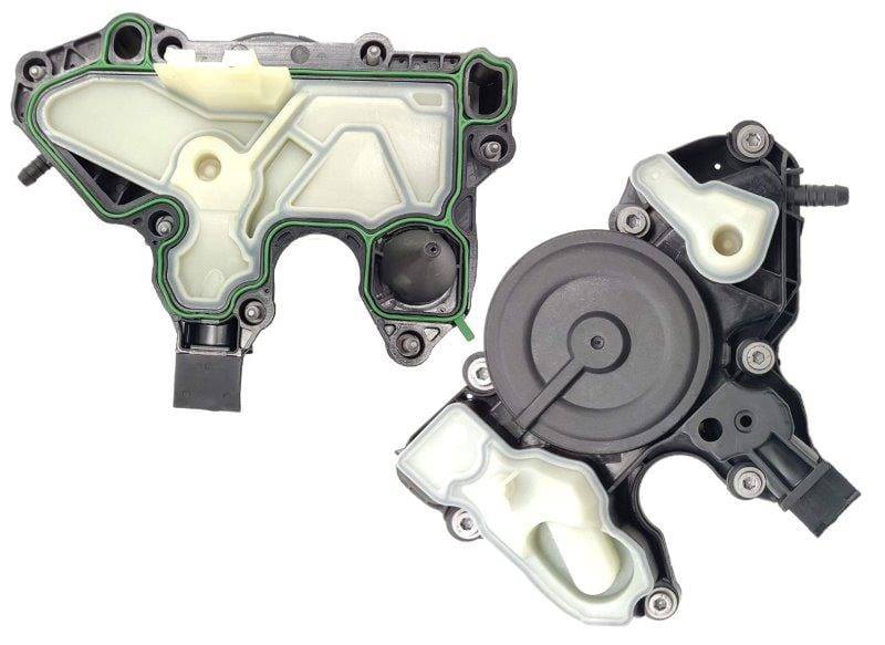 Pressure Control Valve Audi A3,Q3,Tt/Vw Golf Vii,Passat,Scirocco,Tiguan (120258Hp)