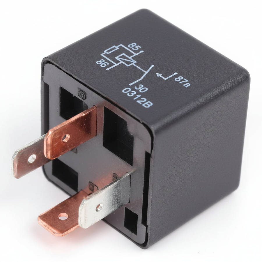 Universal Small Relay for Mercedes-Benz C-Class & Mercedes-Benz E-Class & more - 102409