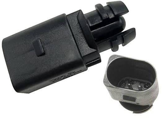 Sensor Exterior Temp 2Pin Vw Golf V,Vi,6R,Tig,Tou,Caddy,Amar,A1,A3,A4,A5,Tt (102418)