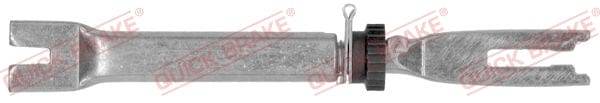 Brake Adjuster Left Ford Ranger Isuzu KB Mazda BT-50 Toyota Hilux (10253013R-1L)