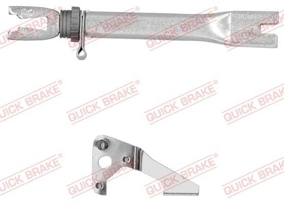 Brake Adjuster Left Mazda 2 1.3 1.5 (10253025-1L)