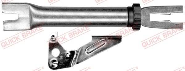 Brake Adjuster Left VW Polo 1.6 (10253029-1L)