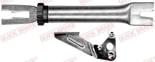 Brake Adjuster Right VW Polo 1.6 (10253029-1R)
