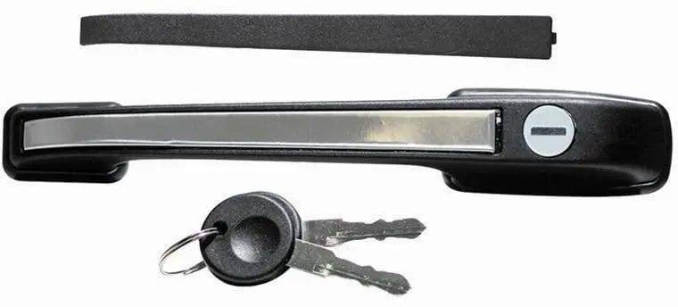 Door Handle Front Left Vw Golf,Jetta I,Ii, Fox,Caddy 102878