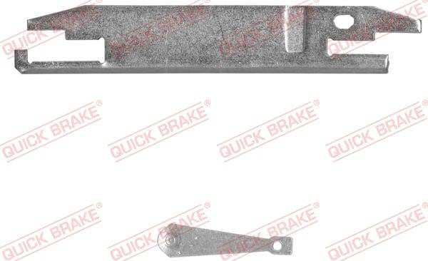 Brake Adjuster Right Seat Ibiza VW Polo Up Jetta (10553005-1R)