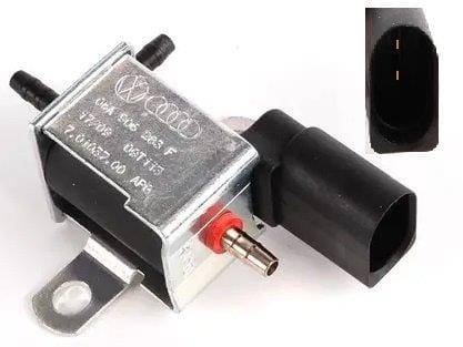 Sensor Exhaust Pressure 2Pin Vw Polo 9N 1.8T.Golf Iv 1.8T,1.9Tdi.Beetle 1.8T (105997Hp)