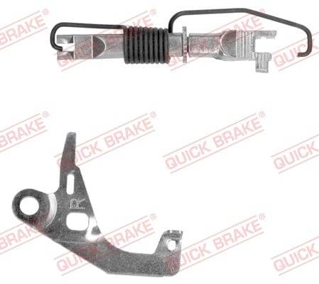 Brake Adjuster Right Toyota Conquest Corolla (10853001-1R)