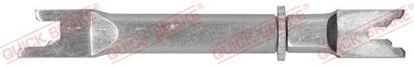 Brake Adjuster Left Honda CR-V HR-V Suzuki Jimny (10853010R-1L)