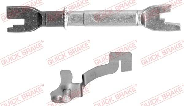 Brake Adjuster Right Hyundai Accent Kia Rio (10853017-1R)