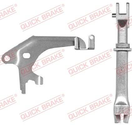 Brake Adjuster Left Toyota Dyna Hilux Landcruiser (10853018-1L)