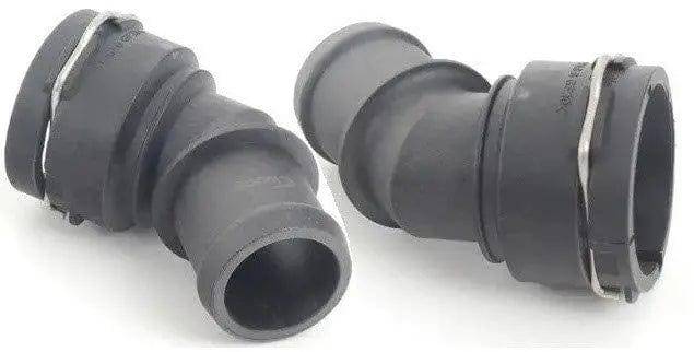 Water Flange Upper Radiator Vw Golf Iv.9N 03-09>1.4,6.Golf V,Touran,A3 2.0Fsi