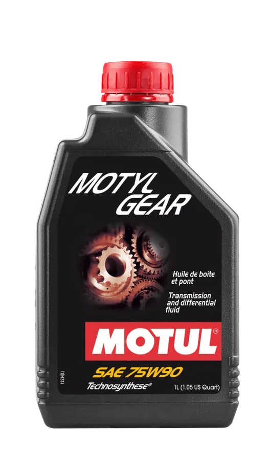 Motul Motylgear 75W90 1L Gear And Transmission 109055