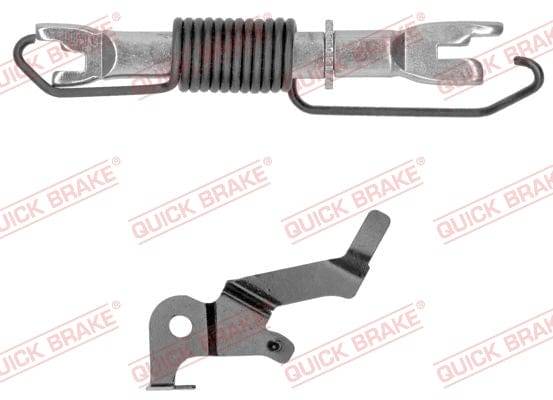 Brake Adjuster Left Toyota Vitz Yaris (10953001-1L)