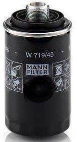 Oil Filter Z552 Vw Golf Vi Gti, Amarok, Tig, A3, A4, 5, 6, Tt, Tsi, Tfsi (110055)