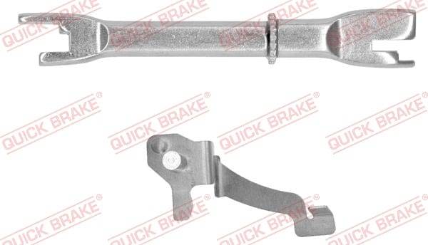 Brake Adjuster Left Hyundai Accent Atos Getz Tiburon (11053002-1L)