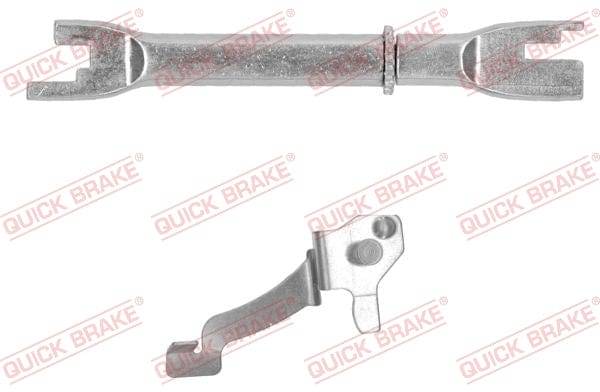 Brake Adjuster Right Hyundai Accent i10 i20 Elantra Matrix Tiburon Kia Soul (11053003-1R)