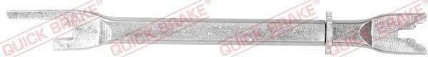 Brake Adjuster Left Isuzu KB200 KB240 KB250 KB300 KB350 KB360 Mitsubishi Triton (11153002R-1L)