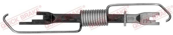Brake Adjuster Left Isuzu KB250 KB300 GWM Steed (11153006R-1L)