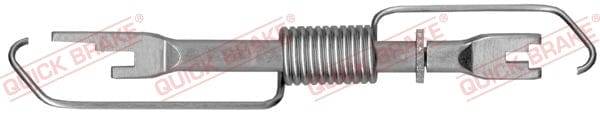 Brake Adjuster Right Isuzu KB250 KB300 GWM Steed (11153006R-1R)