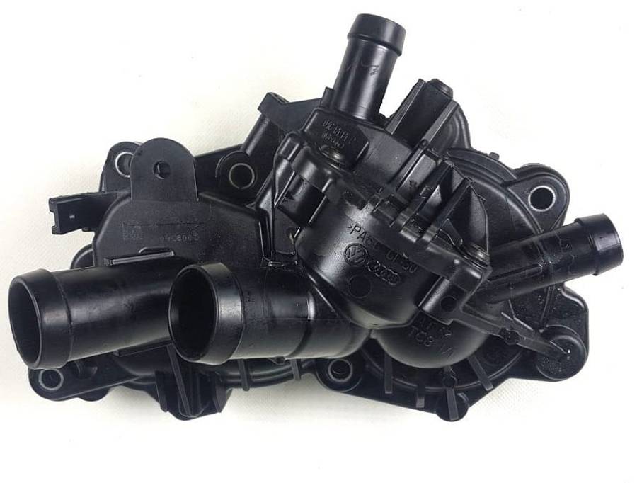 Thermostat Housing for Volkswagen Golf VII & Volkswagen Polo III - 121006