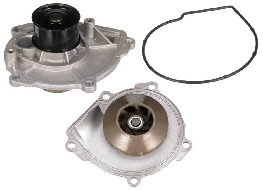 Water Pump for Chevrolet Trailblazer (LWN) - 212657