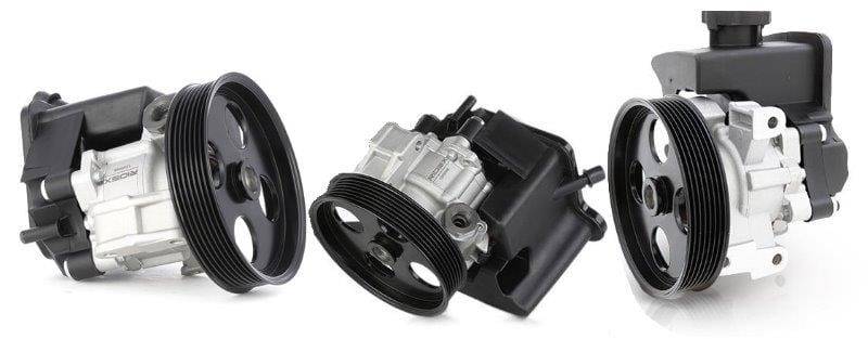 Power Steering Pump  Mercedes W203, W204, W211 E Class, Slk R171 M271 (300051Tt)