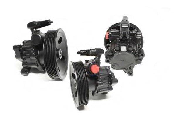 Power Steering Pump  Mercedes W203 C240, C55.Clk320, 500, Slk55, Amg, M112, 3 (300052)