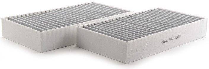 Cabin Filter Set Cfa10828-2 Mercedes W164, X164 Ml, Gl All (301381Hp)