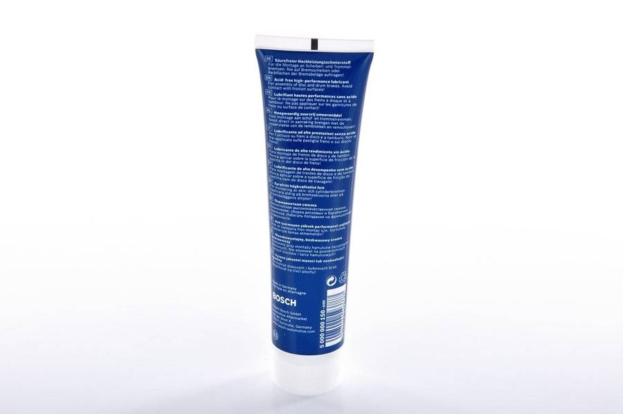 Bosch Superfit Universal Brake Pad Lubricant Anti-Squeal / Rattle (5000000150)