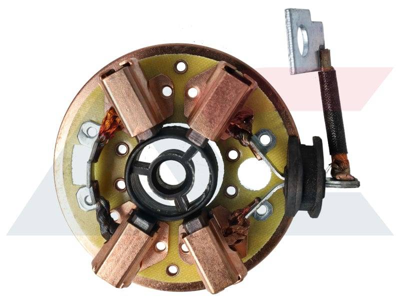 Carbon Brush Holder 12V Flexible Shaft Starter Motor System (BHS1059)