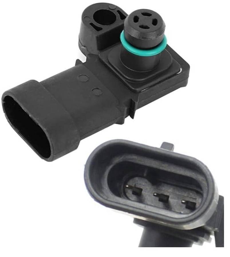 MAP Sensor for Chevrolet Cruze & Opel Astra H - 637097