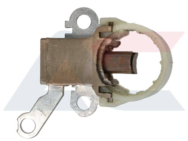 Alternator Brush Holder 12V Nippon Denso Poong Sung Hyundai Kia (BHA6900)