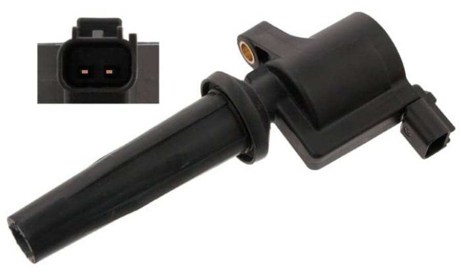 Ignition Coil (IC2366F) for Ford Focus II & Mazda Axela Saloon & more - 803063RC