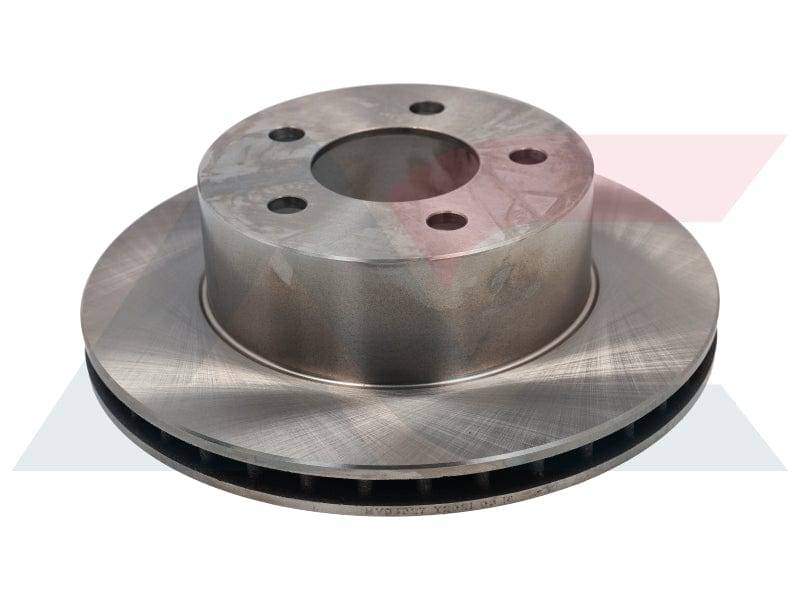 Front Brake Disc Jeep Cherokee Grand Cherokee Wrangler (MVD4927)