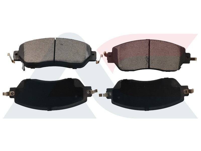 Front Brake Pads  GWM P-Series / Tank 300 2.0 ATE1451